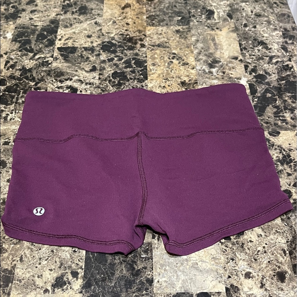 Lululemon shorts